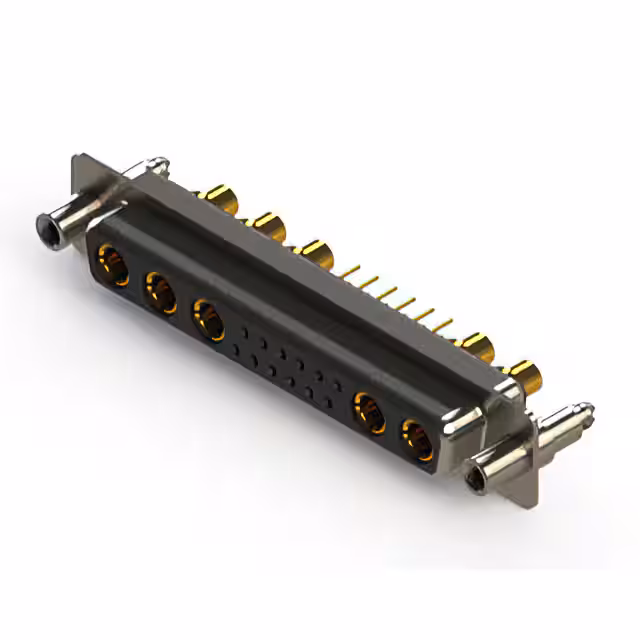 628-17W5224-4N6 EDAC Inc.  Ensembles de connecteurs D-Sub